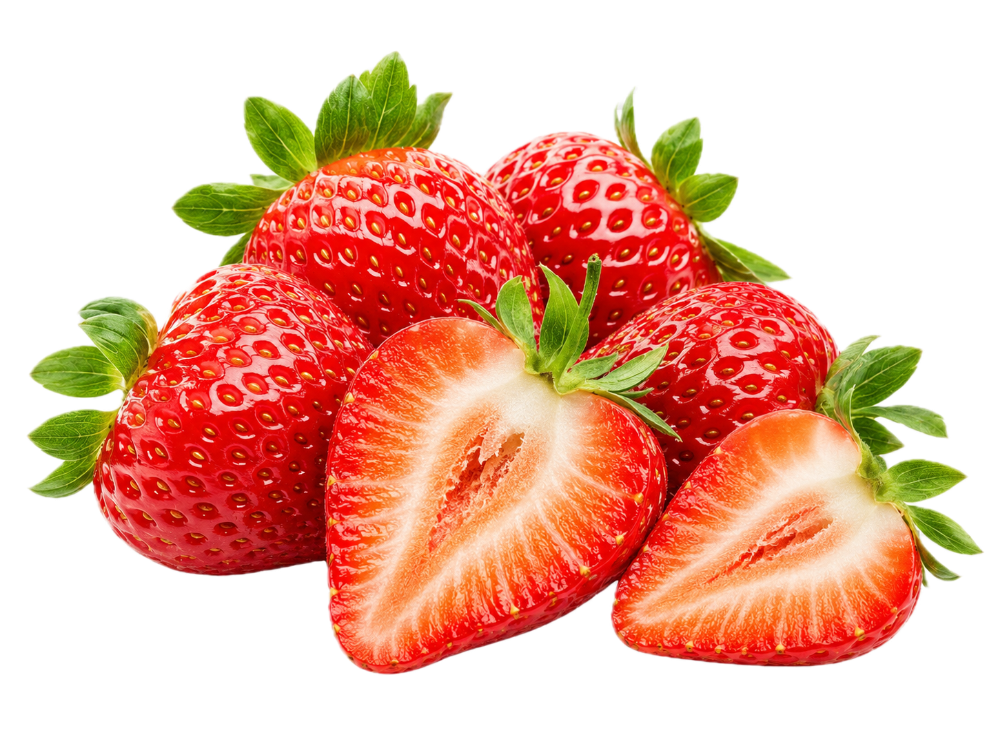 Aardbei bemiddelingscategorie